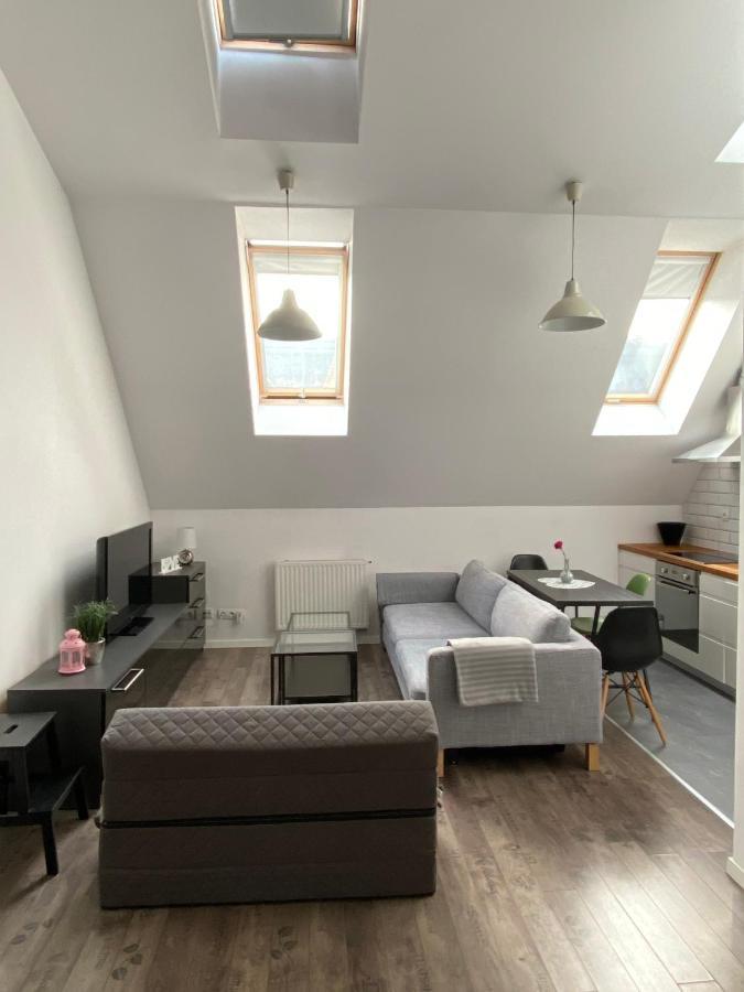 Apartament Poznan Extra Zone 외부 사진
