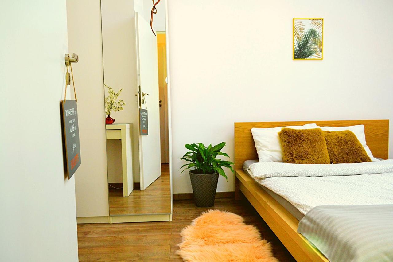 Apartament Poznan Extra Zone 외부 사진